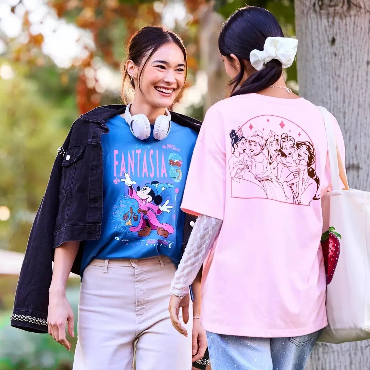 New Disney T-Shirt Collection on Disney Store — EXTRA MAGIC MINUTES